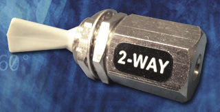 Valvola odontoiatrica - L-VE-052W	 - Lee Pin Enterprise