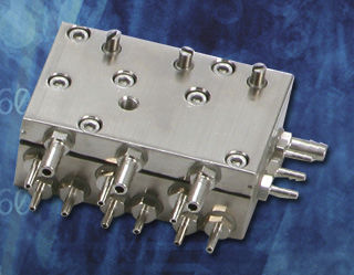 Valvola odontoiatrica - L-HP-05BL	 - Lee Pin Enterprise