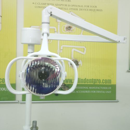 Lampada scialitica odontoiatrica - L-DOL-0587L - Lee Pin Enterprise - mobile / a muro / LED