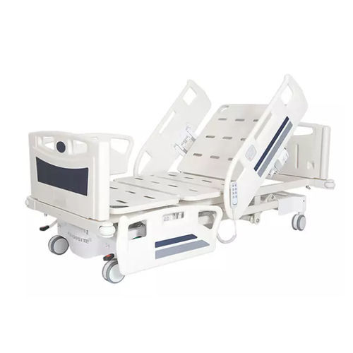 Letto da ospedale - MD-N03 - maidesite - elettrico / ad altezza regolabile / con rotelle