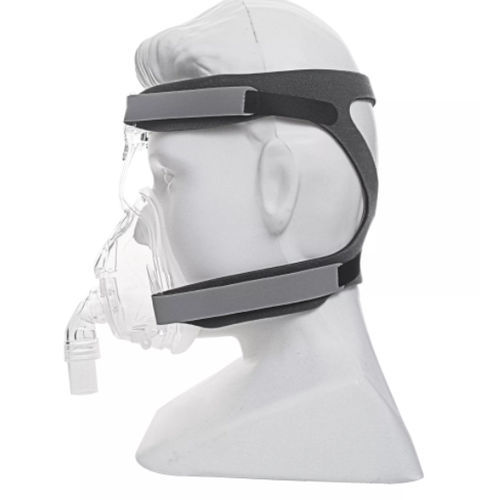 Maschera di ventilazione CPAP - FA-05 - maidesite - in silicone