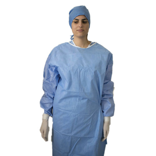 Camice chirurgico unisex - Hubei WeCare - L / XL / M