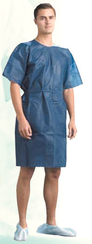 Camice per paziente unisex - Hubei WeCare - L / XL / M