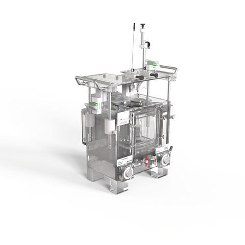 Sistema di perfusione di organi per sperimentazione animale - LS-07C - MDE Technologies - per topi / per ratti / per roditori