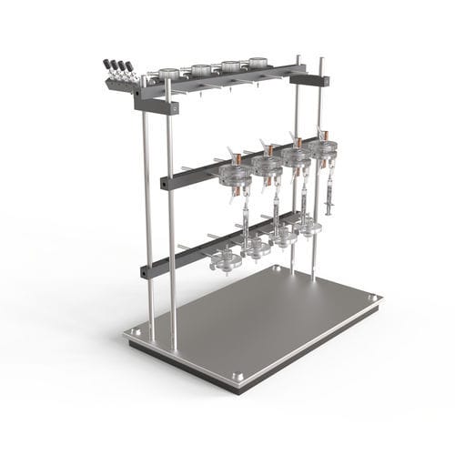 Sistema di perfusione di organi in vitro - Isolated Nerve Tissue Perfusion setup_ISN-02 - MDE Technologies - per sperimentazione animale / per topi / per ratti
