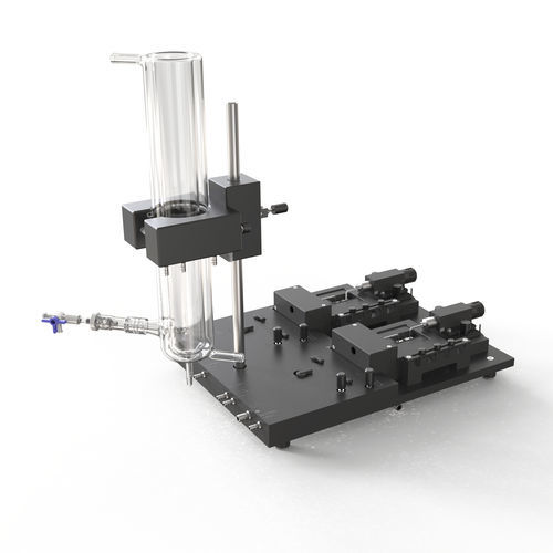 Miografo a filo - IS-05 - MDE Technologies - per ricerca preclinica / per muscoli cardiaci / in vitro