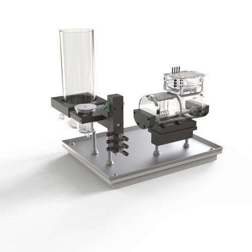 Sistema di perfusione di organi per sperimentazione animale - Liver & Kidney Perfusion setups_LF31 - MDE Technologies - per topi / per ratti / per roditori