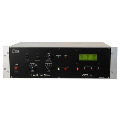 Miscelatore di gas di CO2 - GSM-3 - IITC Life Science - di ossigeno / di diazoto / elettronico