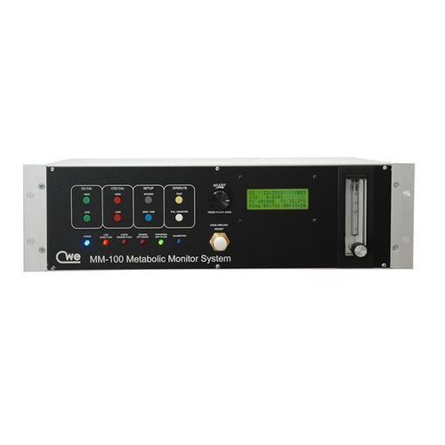 Analizzatore metabolico automatico - MM-100 - IITC Life Science - per ricerca scientifica / da banco