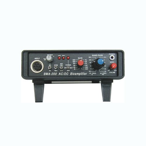 Amplificatore elettrofisiologico EEG - BMA-200 - IITC Life Science - ECG / EMG