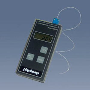 Termometro elettronico - BAT7001H - IITC Life Science - a termocoppia / tascabile