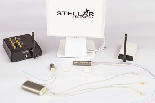 Sistema di telemetria per sperimentazione animale - Stellar® - IITC Life Science - di attività / per ratti / per roditori