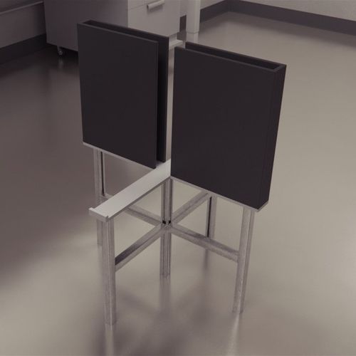 Labirinto a croce elevato - MazeEngineers - per ricerca comportamentale / per topi / per ratti