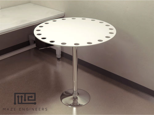 Labirinto di Barnes - MazeEngineers - per ricerca comportamentale / per topi / per ratti