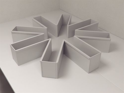 Labirinto a braccio radiale - MazeEngineers - per sperimentazione animale / per topi / per ratti