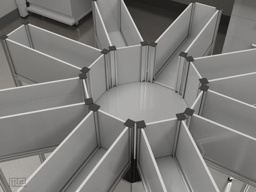 Labirinto a braccio radiale - Automated 8 - MazeEngineers - per sperimentazione animale / per topi / per ratti