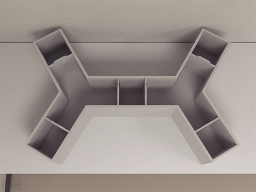 Labirinto a Y - Double Y - MazeEngineers - per sperimentazione animale / per topi / per ratti