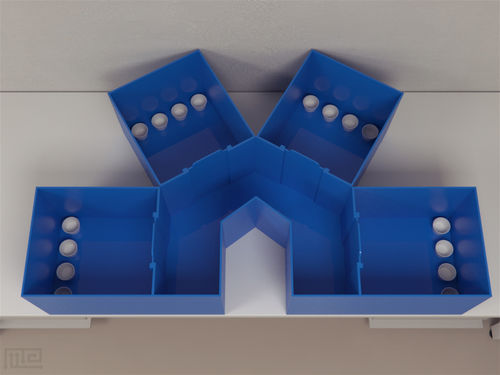Labirinto per sperimentazione animale - W - MazeEngineers - per topi / per ratti