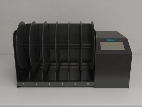Rotarod digitale - MazeEngineers - per topi / per ratti / automatico