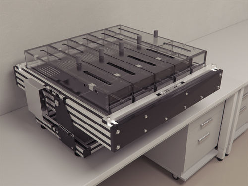 Tapis roulant per ricerca preclinica - MazeEngineers