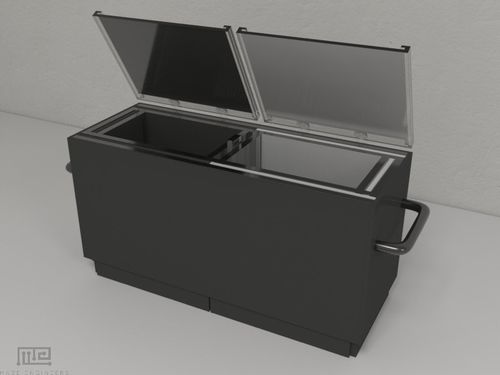 Sistema di condizionamento operante per ratti - MazeEngineers - per topi / di evitamento attivo / da banco