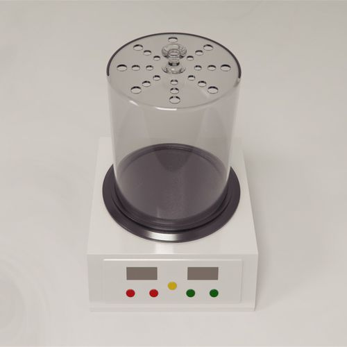 Analgesimetro per sperimentazione animale - MazeEngineers - a piastra riscaldante