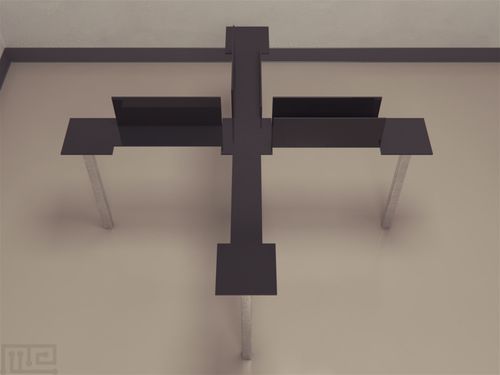 Labirinto per sperimentazione animale - Asymmetric Plus  - MazeEngineers - per topi / per ratti