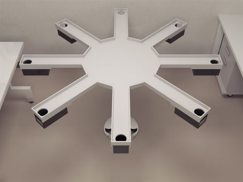 Labirinto a braccio radiale - Escape Hole - MazeEngineers - per sperimentazione animale / per topi / per ratti