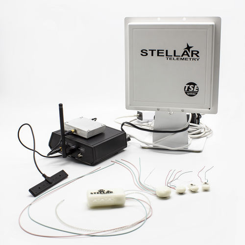 Impianto telemetrico per ricerca preclinica - Stellar  - TSE Systems - per cardiologia / per l'industria farmaceutica / neurologia