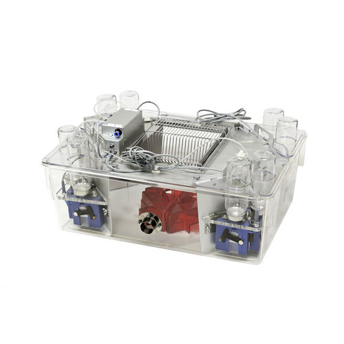 Gabbia per sperimentazione animale per topi - IntelliCage - TSE Systems - modulare