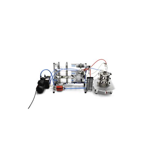 Camera d'inalazione per ricerca preclinica - TSE Systems