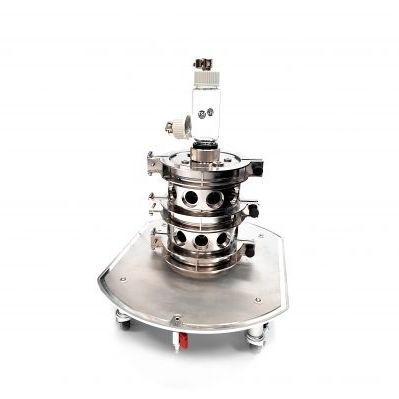 Camera d'inalazione per sperimentazione animale - Head Nose Only - TSE Systems