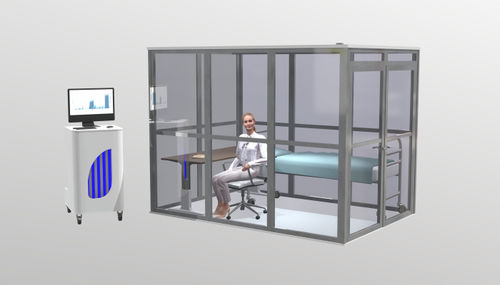 Calorimetro indiretto - TSE Systems - per ricerca preclinica