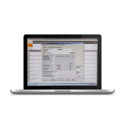 Software di controllo - DACO - TSE Systems - di misura / di pianificazione / di registrazione