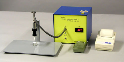 Analgesimetro di Randall-Sellito - MK-201D - Muromachi Kikai - per test di presa / per ratti / per topi