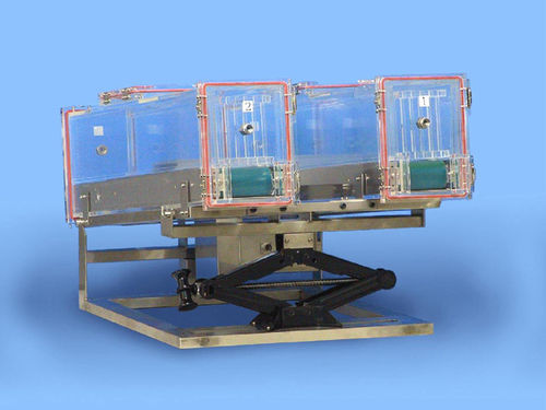 Tapis roulant per ricerca preclinica - MK-680AT/02 - Muromachi Kikai