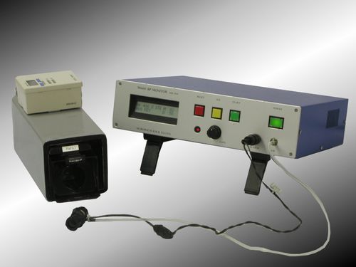 Monitor compatto per paziente - MK-1030 - Muromachi Kikai - di frequenza cardiaca / per la pressione arteriosa non invasiva / veterinario