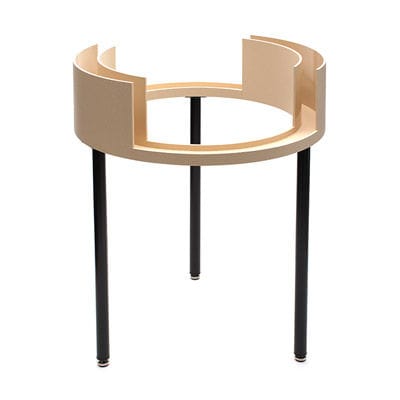 Labirinto a croce elevato - ZERO - San Diego Instruments - zero-maze / per sperimentazione animale / per topi