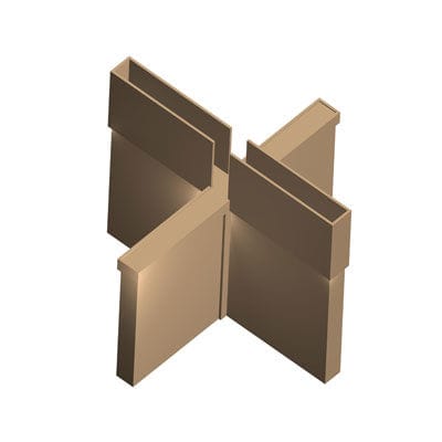 Labirinto a croce elevato - San Diego Instruments - per sperimentazione animale / per ratti / per topi
