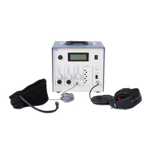 Sistema di test di controllo - SR-HLAB™ PEC - San Diego Instruments - per la ricerca medica / portatile / digitale