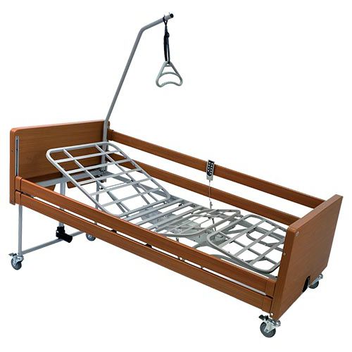 Letto da ospedale - Bongo - Wimed Export - elettrico / ad altezza regolabile / Trendelenburg