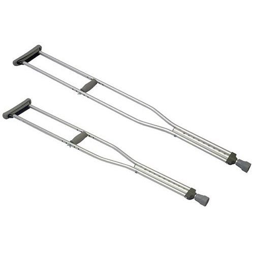 Stampella ascellare - 156040 series - Wimed Export - per adulto / ad altezza regolabile