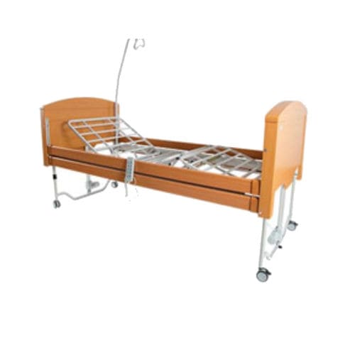 Letto da ospedale - Gong - Wimed Export - elettrico / ad altezza regolabile / Trendelenburg