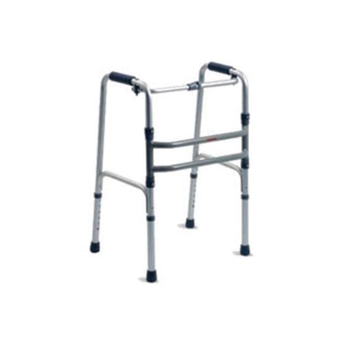 Deambulatore ad altezza regolabile - 15601100 - Wimed Export - pieghevole