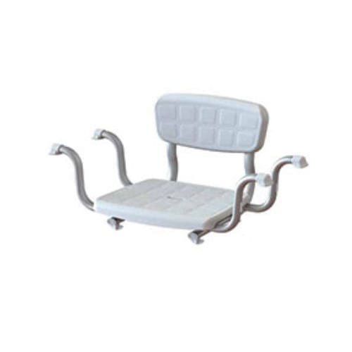 Seduta da bagno con schienale - ELITE - Wimed Export