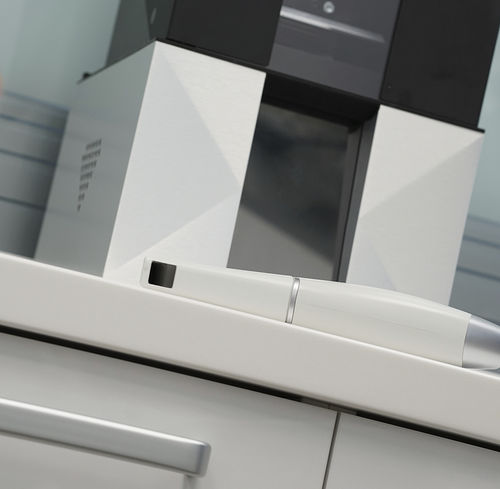 Stampante 3D odontoiatrica - Clinic Bundle (IOS + 3D Printer + CAD Platform) - VOXELTEK - per poltrona odontoiatrica