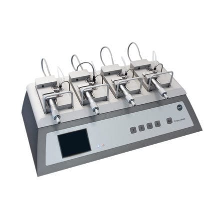 Bagno per organi per tessuti - 820MO - Danish Myo Technology A.S (DMT) - compatto / isolato / in acciaio inossidabile