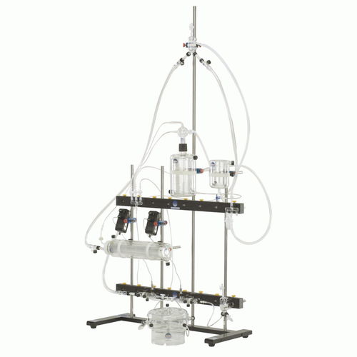 Sistema di perfusione di organi per sperimentazione animale - Radnoti - rene / del fegato / isolato