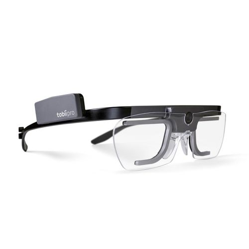 Tracciatore oculare da ricerca - Glasses 2 - Tobii - indossabile