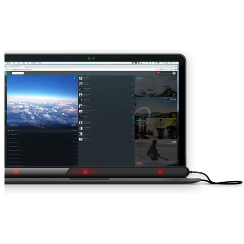Tracciatore oculare da ricerca - Sprint - Tobii - da ufficio / portatile